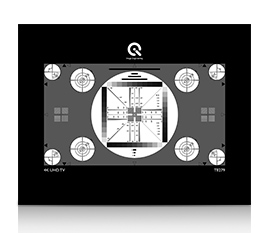 4K(UHD TV)分辨率測試圖卡